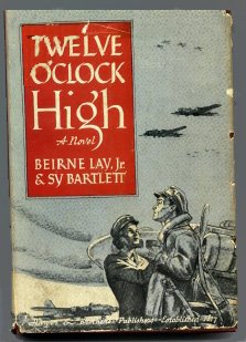 12 O'Clock High book cover