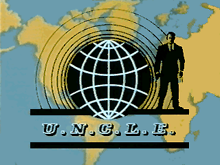 Man From UNCLE logo