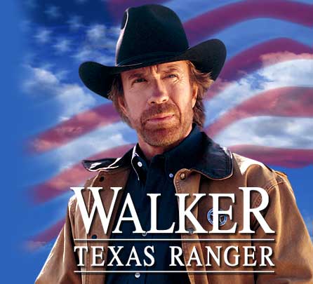 Walker, Texas Ranger photo